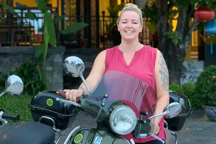Hoi An Vespa Food Tour: Night Street-Food Adventure by Scooter photo 3
