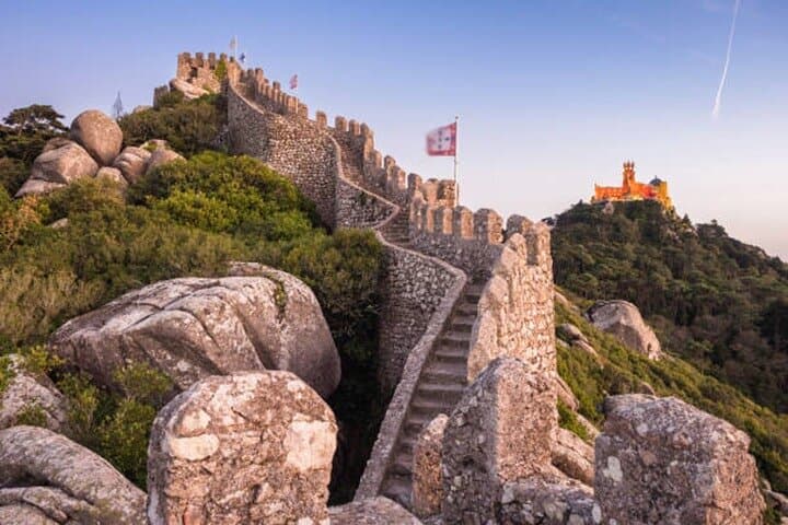 Day Trip to Sintra, Cabo da Roca & Boca do Inferno from Lisbon photo 5