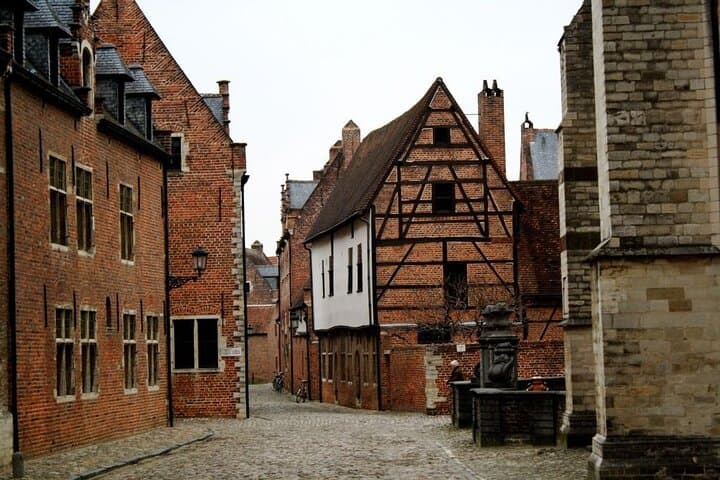 Leuven Self-Guided Walking Tour: 30 Stories Across 5.5 km photo 4
