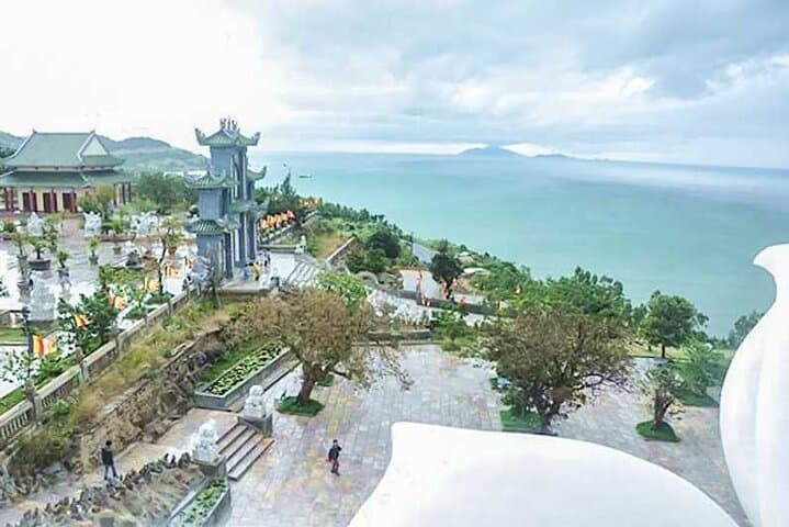 Marble Mountains, Am Phu Cave & Monkey Mountain Small-Group Tour from Hoi An photo 6