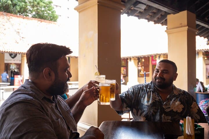 Behind Bars in Colombo: Arrack & Bar-Snack Crawl from Colombo 5 to Fort photo 3