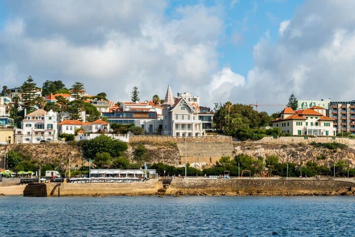 Cascais to Bugio Lighthouse Boat Tour — Estoril Coast & Tagus Mouth Cruise photo 2