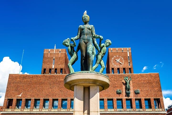 Family-Friendly Oslo Private Guided Walking Tour for Kids photo 6