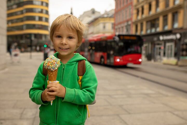 Family-Friendly Oslo Private Guided Walking Tour for Kids photo 5