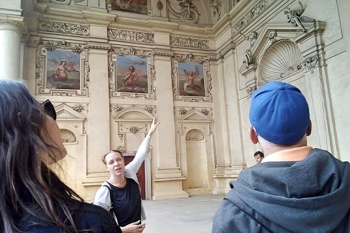 Prague Castle Gardens: Private Renaissance & Baroque Walking Tour photo 3