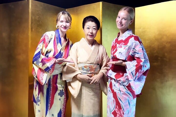 Hands-On Sushi in a 120-Year Kyoto Machiya: Make Hand-Rolled Sushi with the Okami photo 2