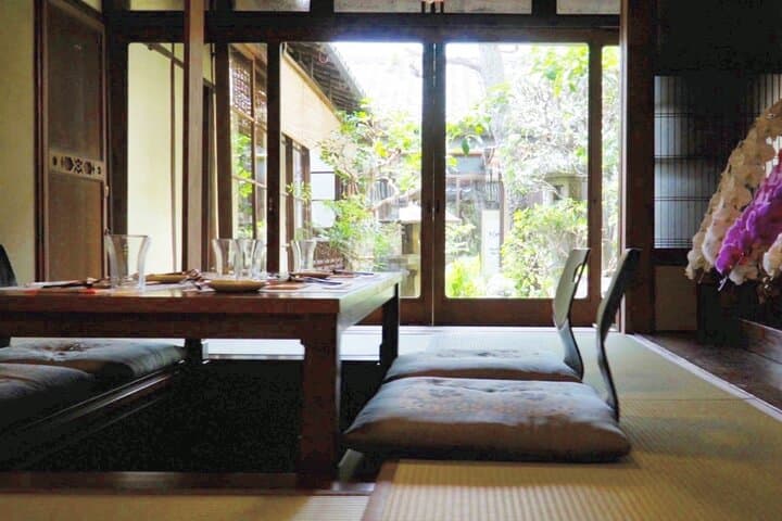 Hands-On Sushi in a 120-Year Kyoto Machiya: Make Hand-Rolled Sushi with the Okami photo 3
