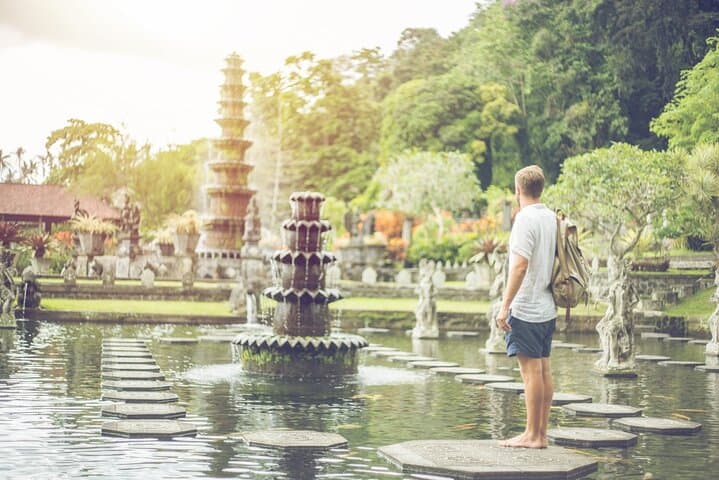 Northern East Bali Sightseeing: Lempuyang Gate, Tirta Gangga & Virgin Beach photo 3