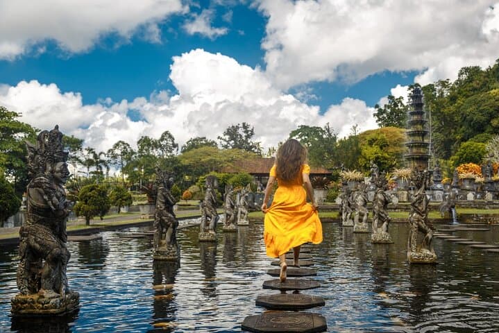 Northern East Bali Sightseeing: Lempuyang Gate, Tirta Gangga & Virgin Beach photo 4