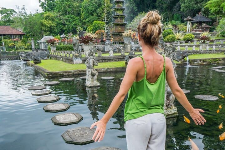 Northern East Bali Sightseeing: Lempuyang Gate, Tirta Gangga & Virgin Beach photo 5