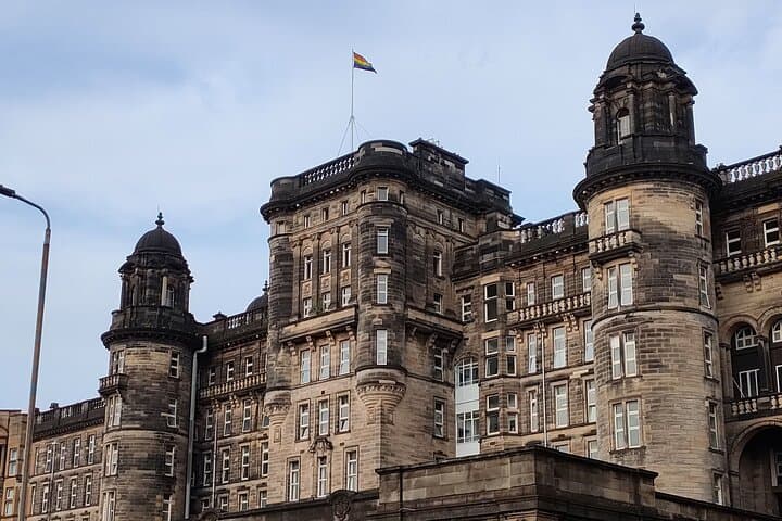 Glasgow Ghost Walk: Self-Guided Ghouls and Gruesome Tales Tour photo 2