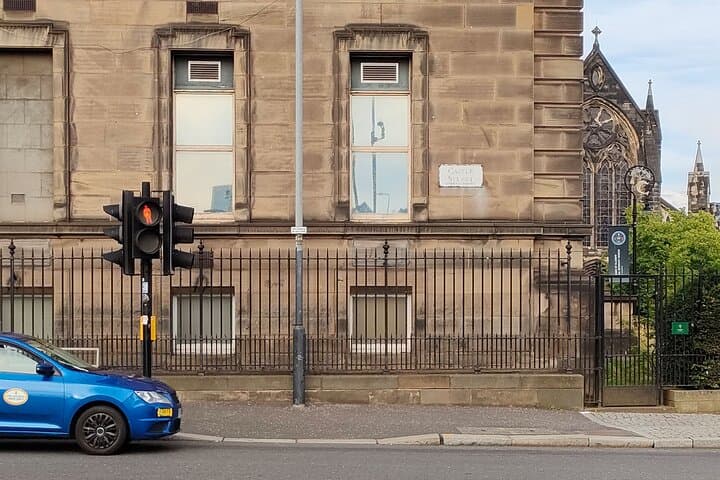 Glasgow Ghost Walk: Self-Guided Ghouls and Gruesome Tales Tour photo 5