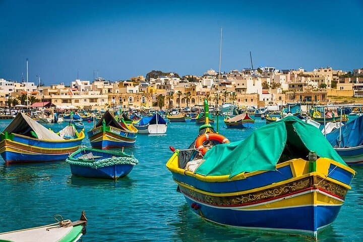 Half-Day Malta Highlights - Blue Grotto, Dingli Cliffs & Mdina