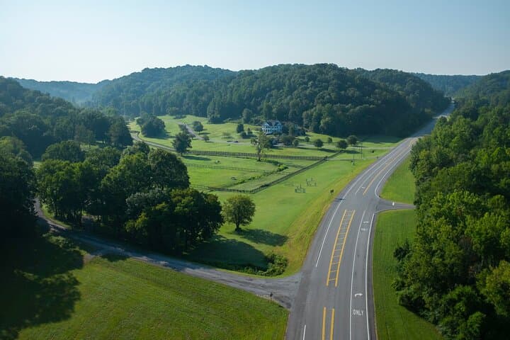 Driving the Natchez Trace Parkway: 134-Mile Self-Guided Audio Road Trip photo 4