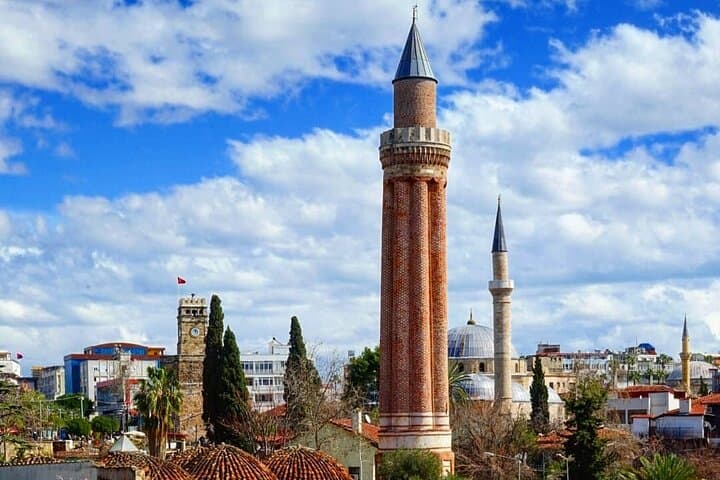 Full-Day Antalya City Tour: Waterfalls, Lunch & Optional Cable Car photo 6