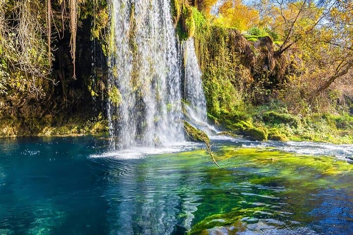 Full-Day Antalya City Tour: Waterfalls, Lunch & Optional Cable Car photo 4