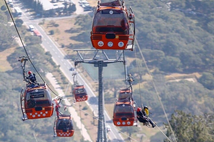 Full-Day Antalya City Tour: Waterfalls, Lunch & Optional Cable Car photo 2