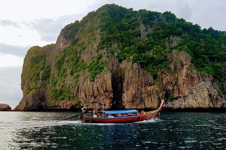 Private Krabi 4-Island Excursion from Phuket: Chicken, Poda & Tup by Speedboat photo 2