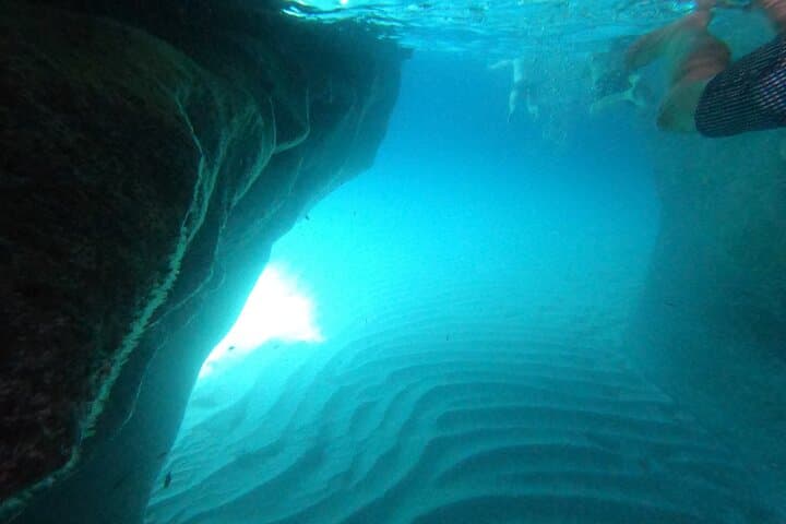 Mallorca Blue Cave Boat Tour with Snorkel from Alcúdia photo 4