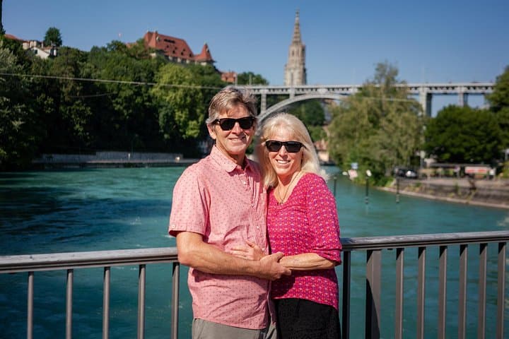 Private Bern Photo Tour & Cheese-and-Wine Picnic Along the Aare