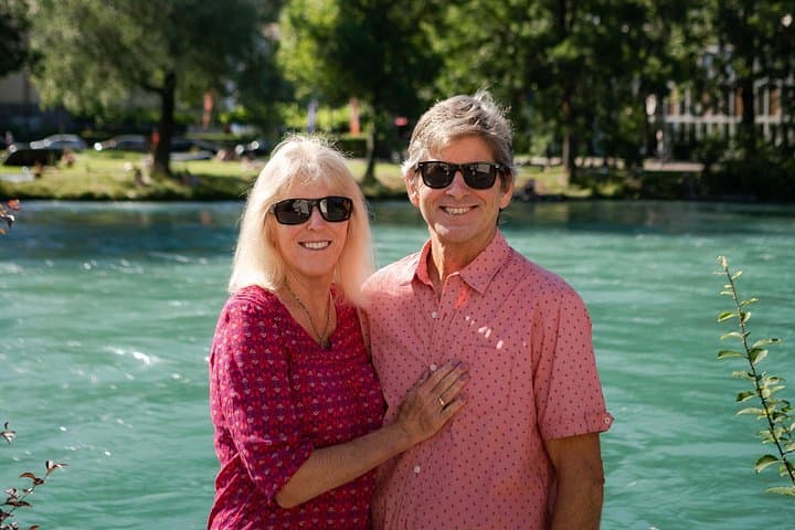Private Bern Photo Tour & Cheese-and-Wine Picnic Along the Aare photo 4
