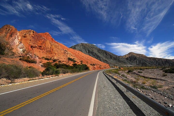 Four-Day Salta Combo: Cafayate, Cachi & Humahuaca Scenic Tours with Transfers photo 3