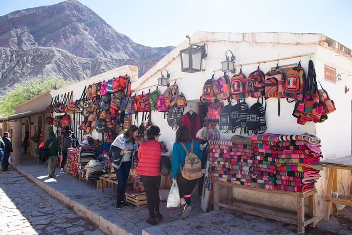 Four-Day Salta Combo: Cafayate, Cachi & Humahuaca Scenic Tours with Transfers photo 6