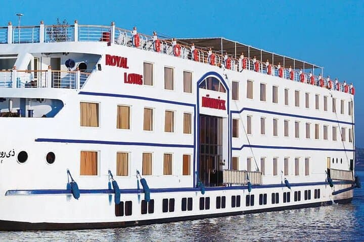 5-Day Nile Cruise Luxor to Aswan — Temples, Tombs & River Views