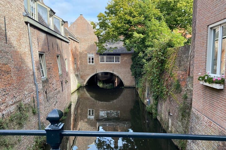Escape the City Den Bosch: Puzzle-Powered 4 km City Walk photo 2