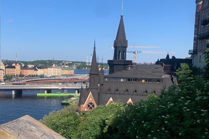 Stockholm Scavenger Hunt: Self-Guided City Walk & Sights photo 4