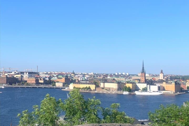 Stockholm Scavenger Hunt: Self-Guided City Walk & Sights photo 6
