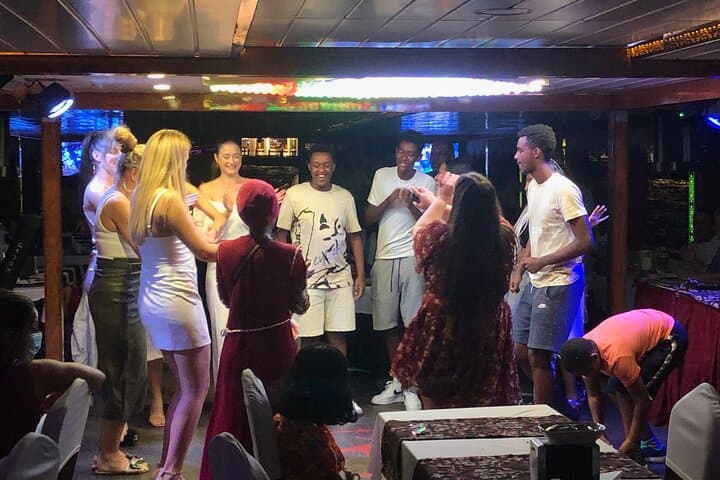 Turkish Night Bosphorus Cruise Istanbul: Folklore, Dancing & Night Views photo 5