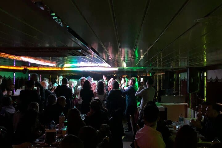 Turkish Night Bosphorus Cruise Istanbul: Folklore, Dancing & Night Views photo 6