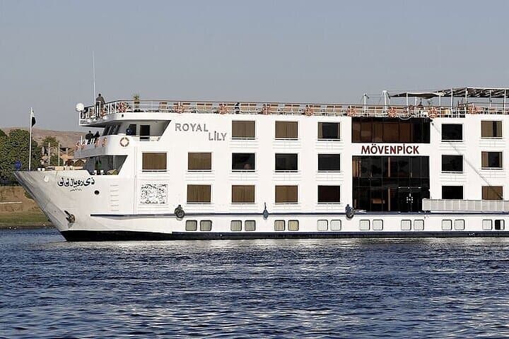 Luxor to Aswan 4-Night Nile Cruise: Karnak, Valley of the Kings & Philae