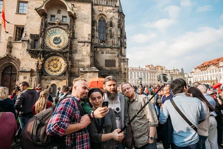 Prague Private 3-Hour Walking Tour & Traditional Beer Tasting photo 6