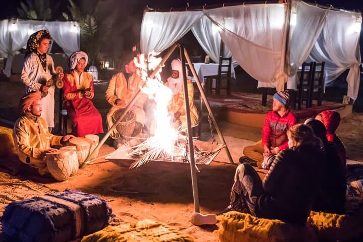 Marrakech to Fes Camel Trek — 2-Day Overnight in the Merzouga Dunes photo 3