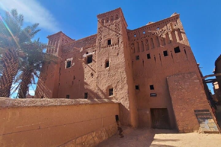 Marrakech to Fes Camel Trek — 2-Day Overnight in the Merzouga Dunes photo 5