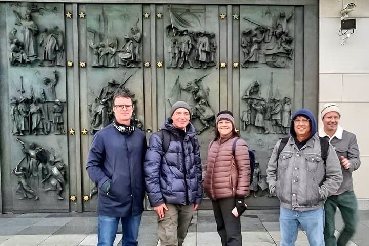Prague Cold War Walking Tour: Vitkov Hill, Bunkers & Communist-era Sites