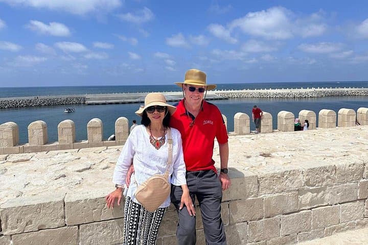 4-Day Cairo, Giza & Alexandria Guided Tour with Hotel and Transfers photo 4