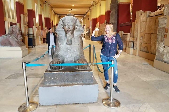 4-Day Cairo, Giza & Alexandria Guided Tour with Hotel and Transfers photo 3