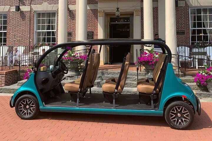Cruising Newport’s Coast and Mansions: Guided Open-Air LSV Tour photo 2