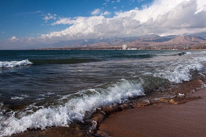 Explore Issyk-Kul: 3-Day Yurt Stay, Eagle Show & Canyon Trails photo 5