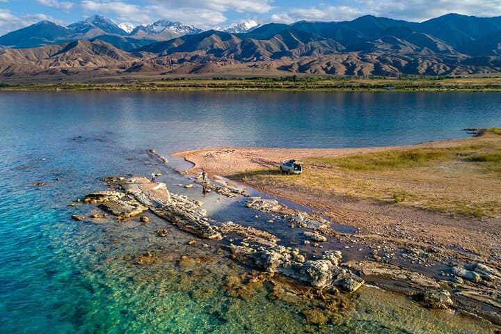 Explore Issyk-Kul: 3-Day Yurt Stay, Eagle Show & Canyon Trails photo 6