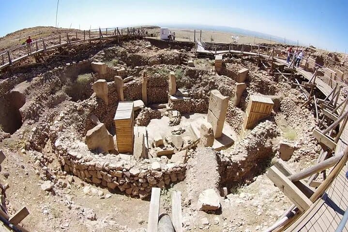 3-Day Private Tour: Gobeklitepe & Mount Nemrut from Cappadocia
