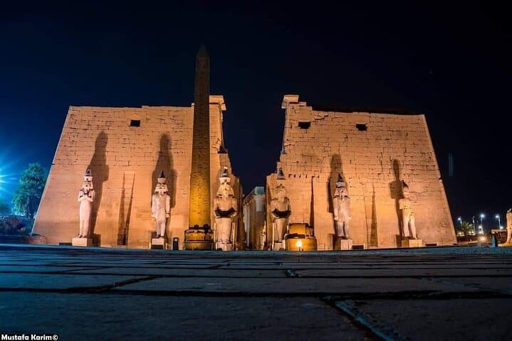 Nile Cruise from Aswan to Luxor: 4-Day Cultural Cruise with Egyptologist Guide photo 4