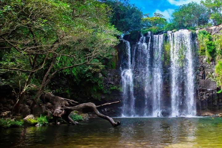 Llanos de Cortés Waterfall, Coffee & Chocolate Day Tour from Playa Hermosa photo 2