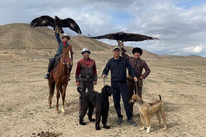 Explore Issyk-Kul: 3-Day Yurt Stay, Eagle Show & Canyon Trails photo 3