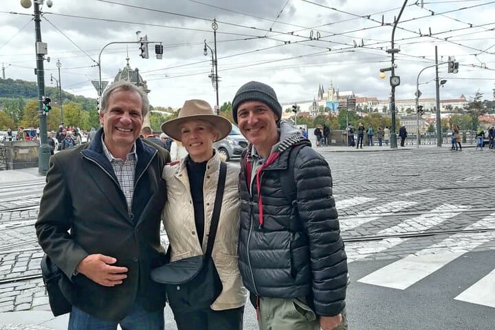 Prague in Three Hours: Guided Old Town to New Town Walking Tour photo 3