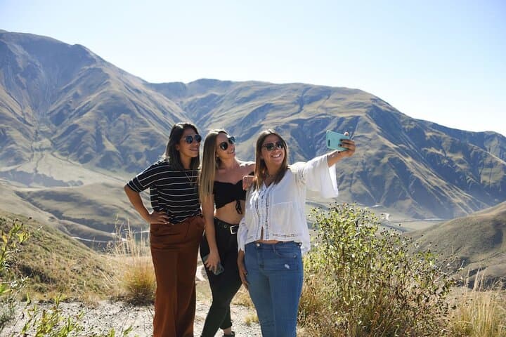 Cafayate & Cachi Combo: Quebradas, Wine Tasting and High-Altitude Passes from Salta