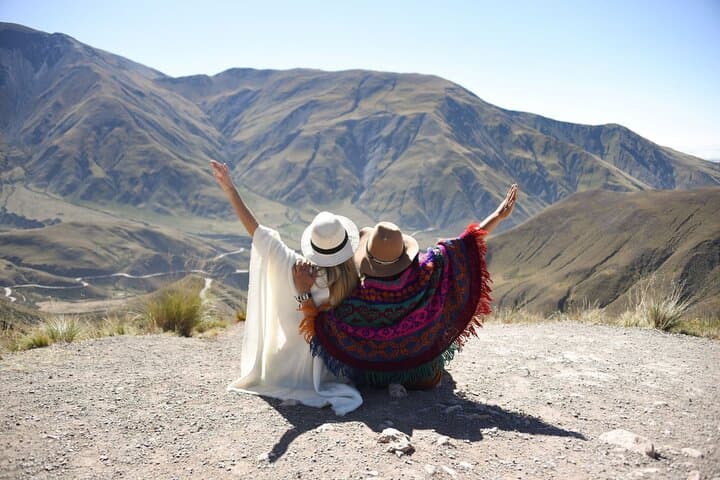 Four-Day Salta Combo: Cafayate, Cachi & Humahuaca Scenic Tours with Transfers